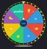 888win Lucky Wheel Draw